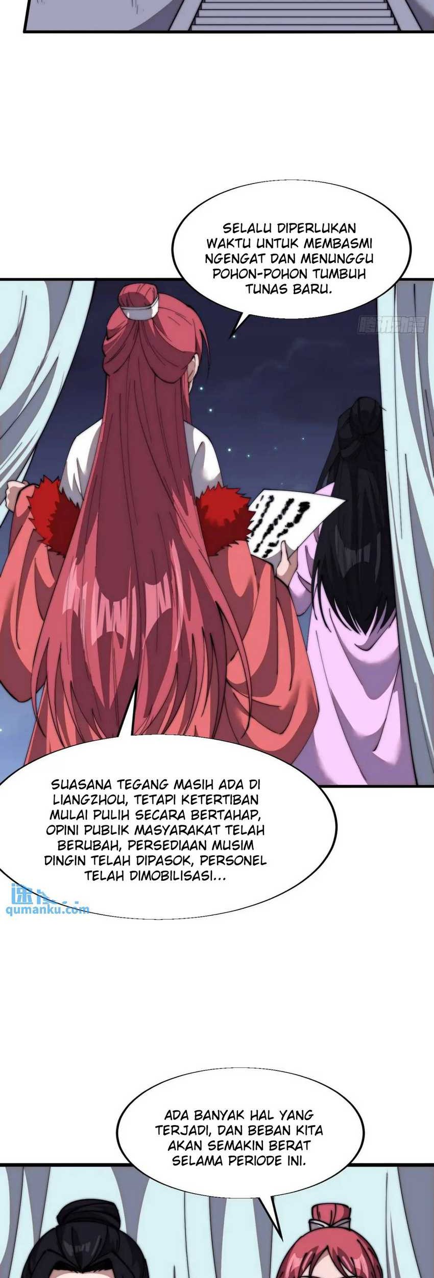 It Starts With A Mountain Chapter 691 Gambar 13