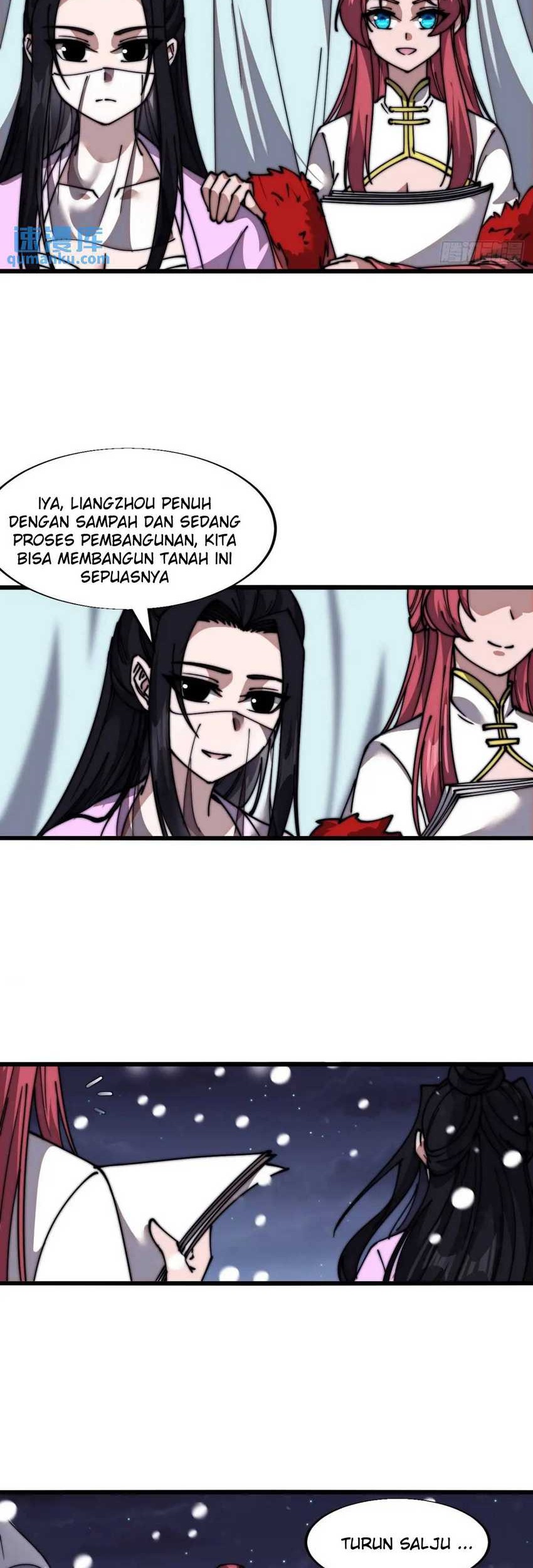 It Starts With A Mountain Chapter 691 Gambar 14