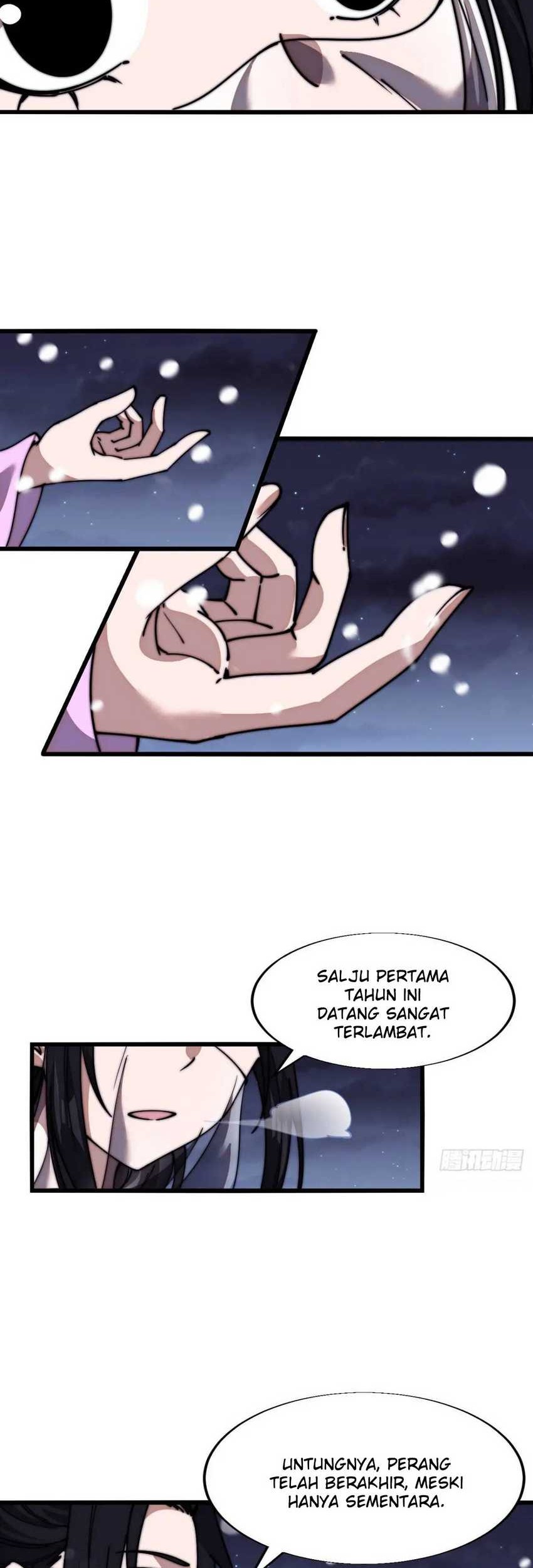 It Starts With A Mountain Chapter 691 Gambar 16