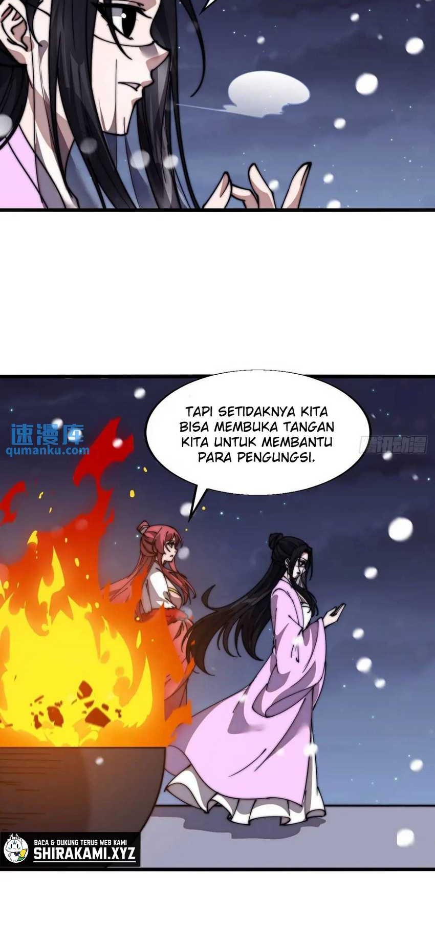 It Starts With A Mountain Chapter 691 Gambar 17