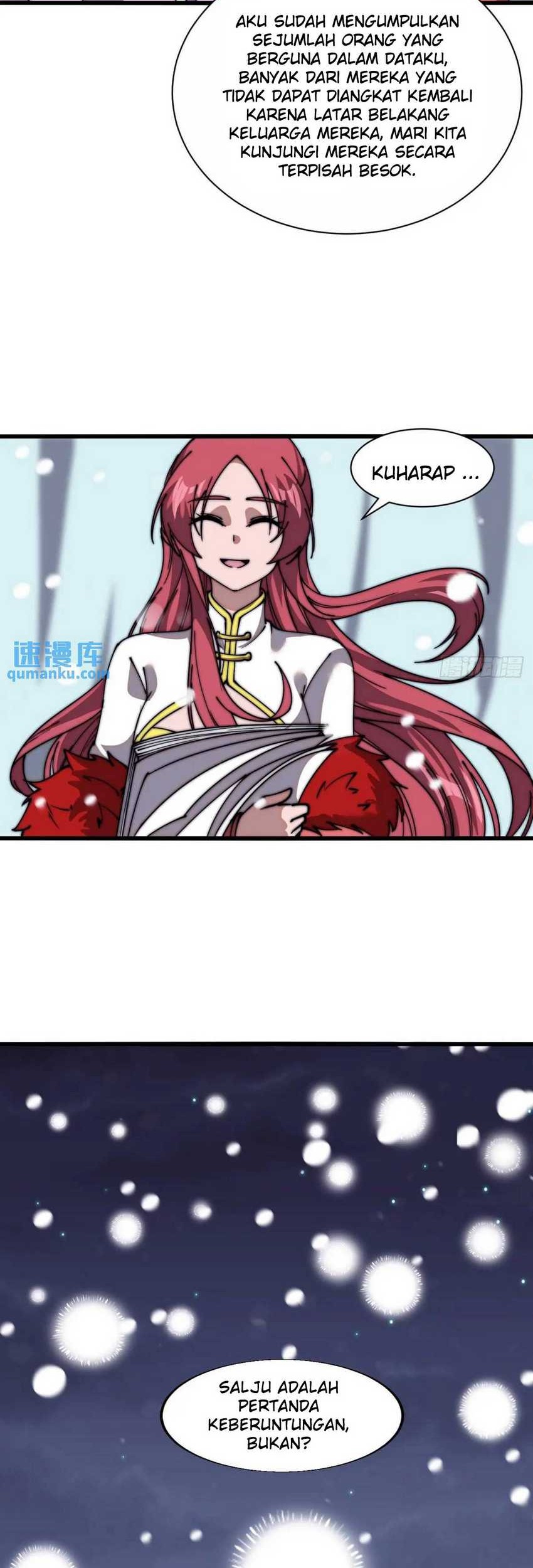 It Starts With A Mountain Chapter 691 Gambar 19