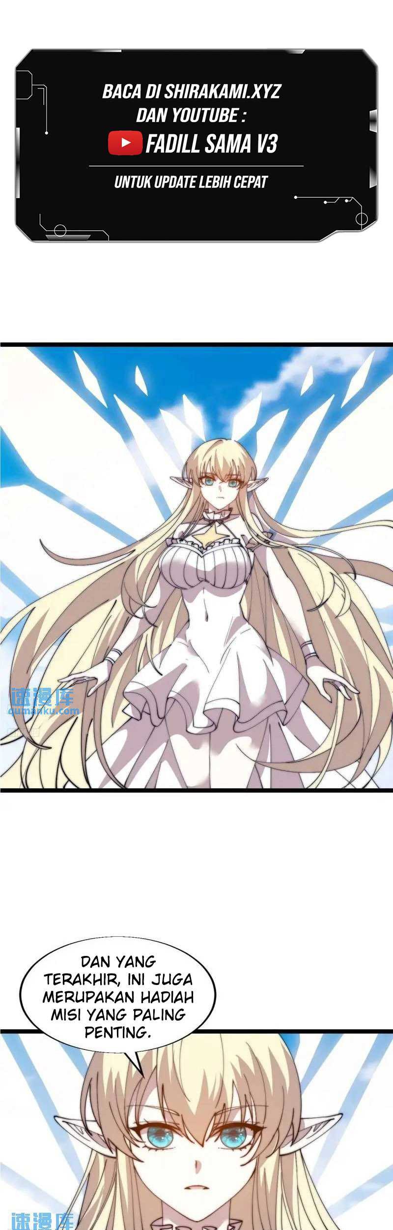 Manhua It Starts With A Mountain Chapter 690 gambar nomor 2