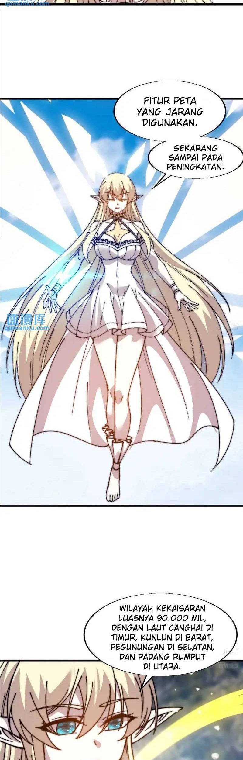 It Starts With A Mountain Chapter 690 Gambar 3