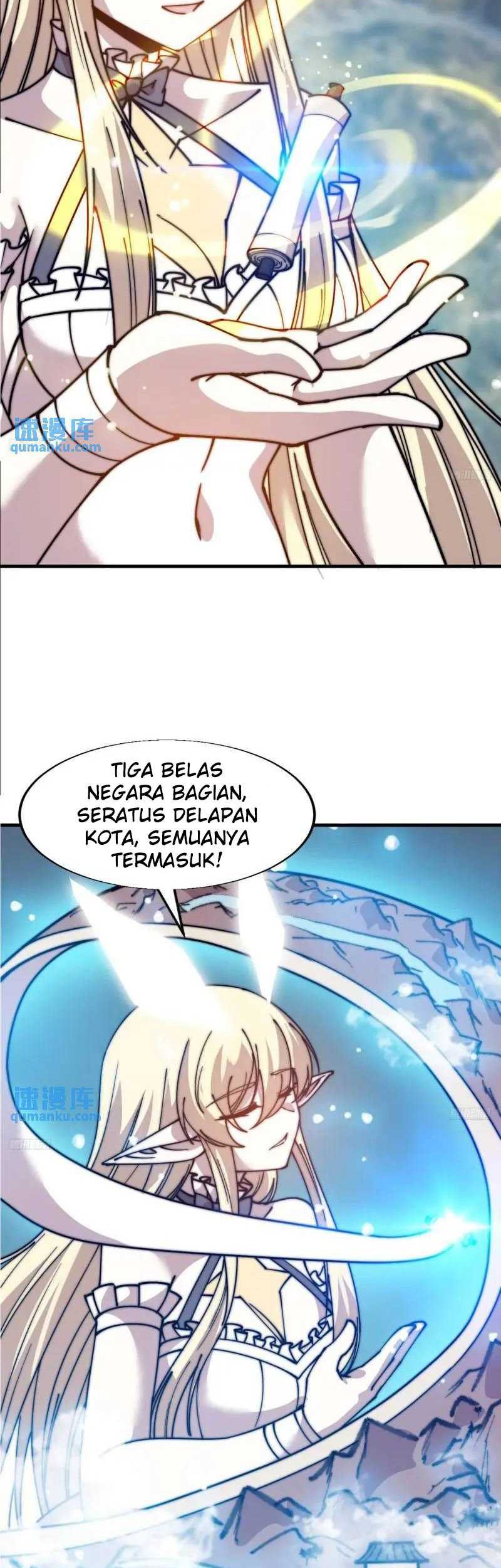 It Starts With A Mountain Chapter 690 Gambar 4