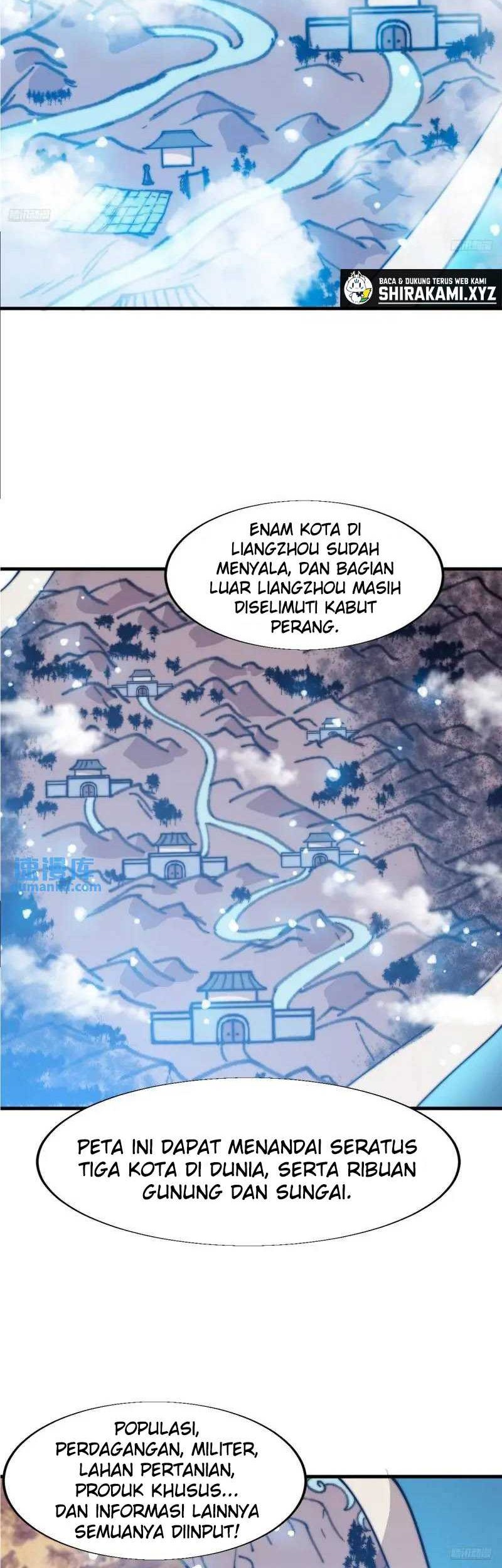 It Starts With A Mountain Chapter 690 Gambar 5