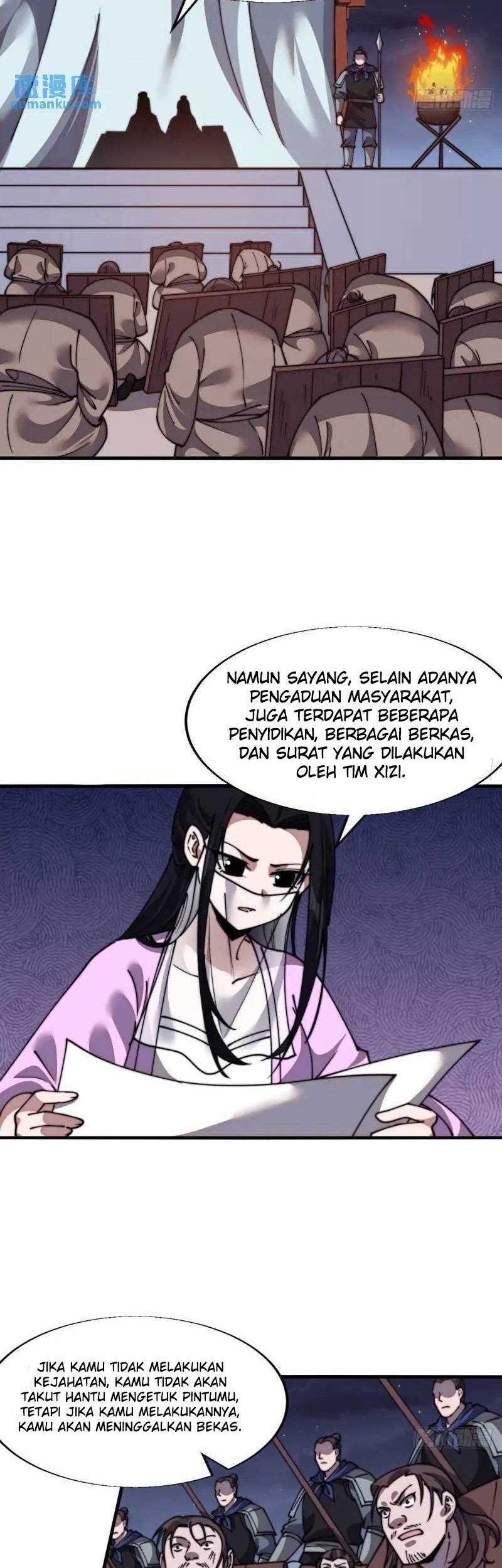 It Starts With A Mountain Chapter 690 Gambar 9