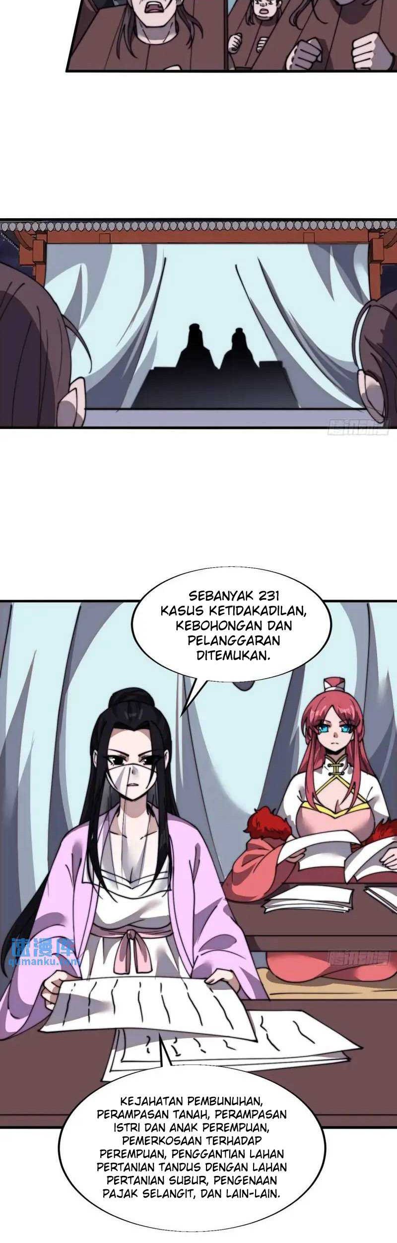 It Starts With A Mountain Chapter 690 Gambar 10