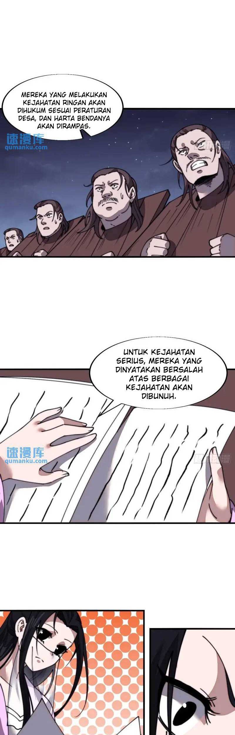 It Starts With A Mountain Chapter 690 Gambar 11