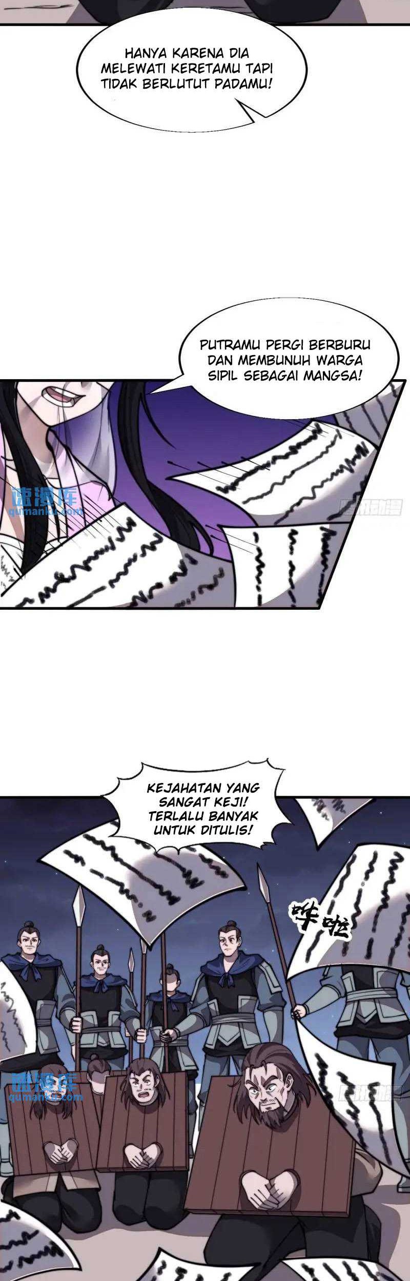 It Starts With A Mountain Chapter 690 Gambar 13