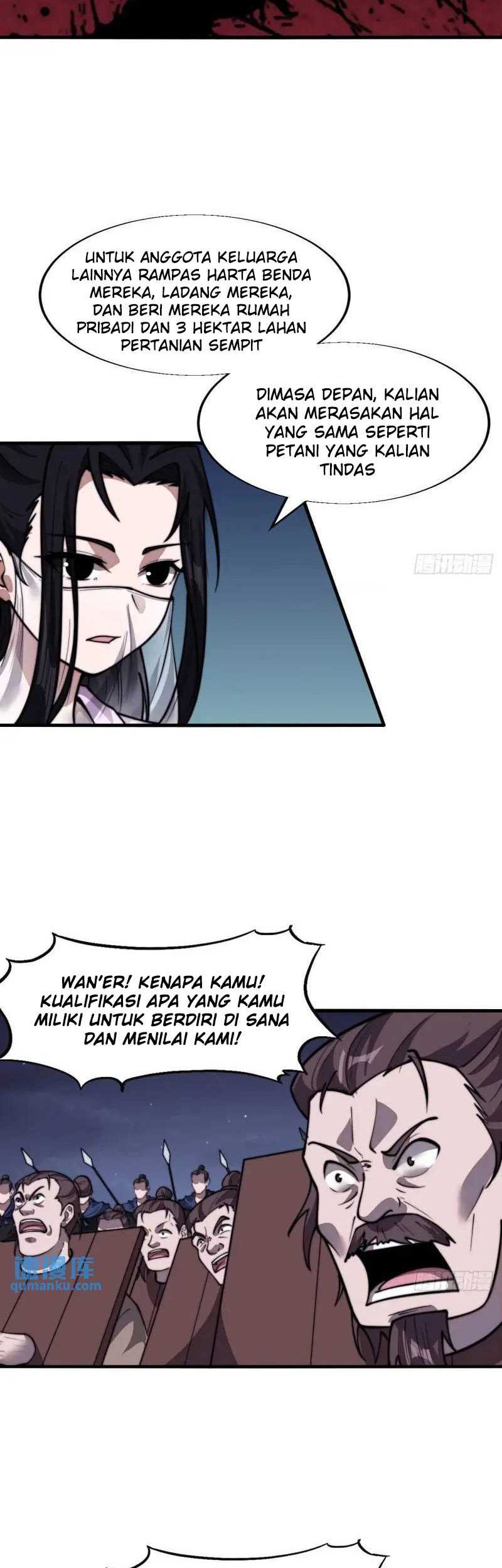 It Starts With A Mountain Chapter 690 Gambar 16