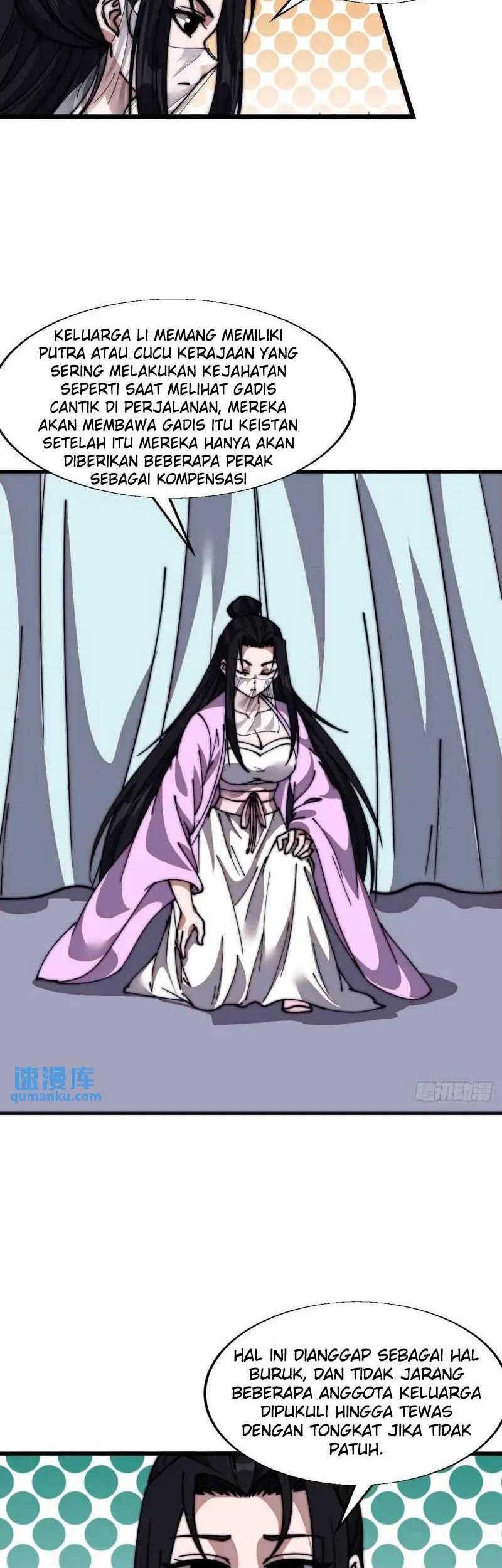 It Starts With A Mountain Chapter 690 Gambar 20