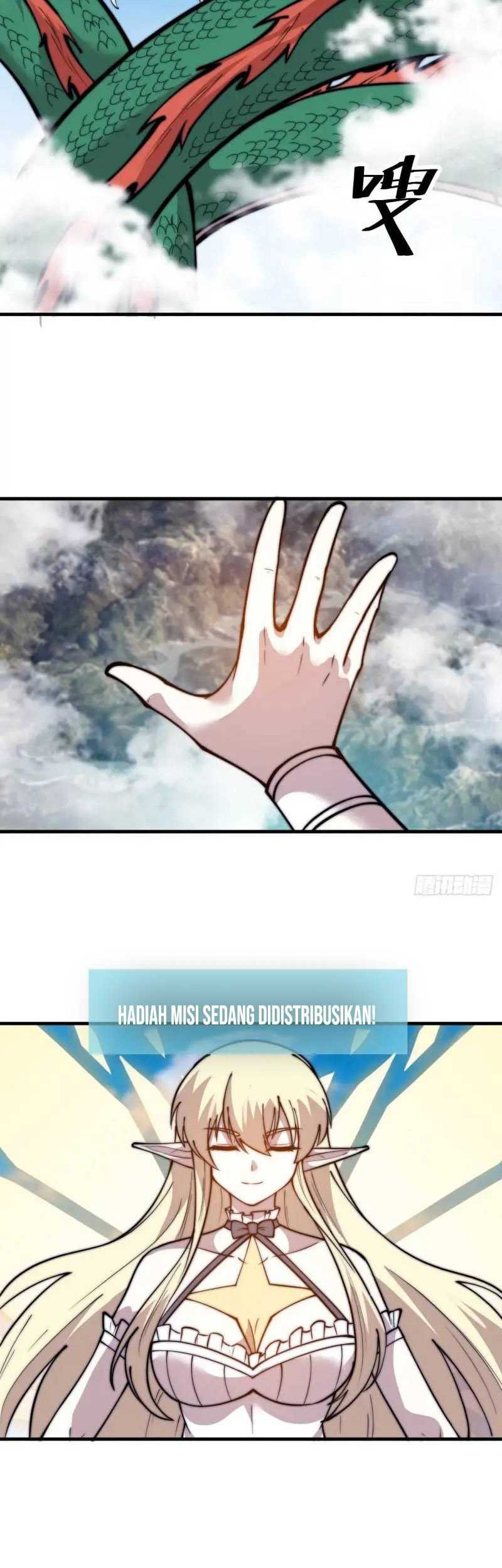 It Starts With A Mountain Chapter 689 Gambar 20