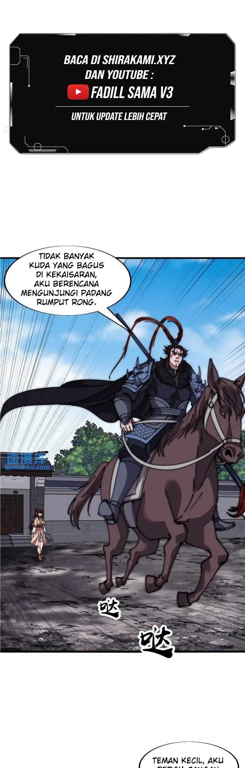 Baca Manhua It Starts With A Mountain Chapter 688 Gambar 2