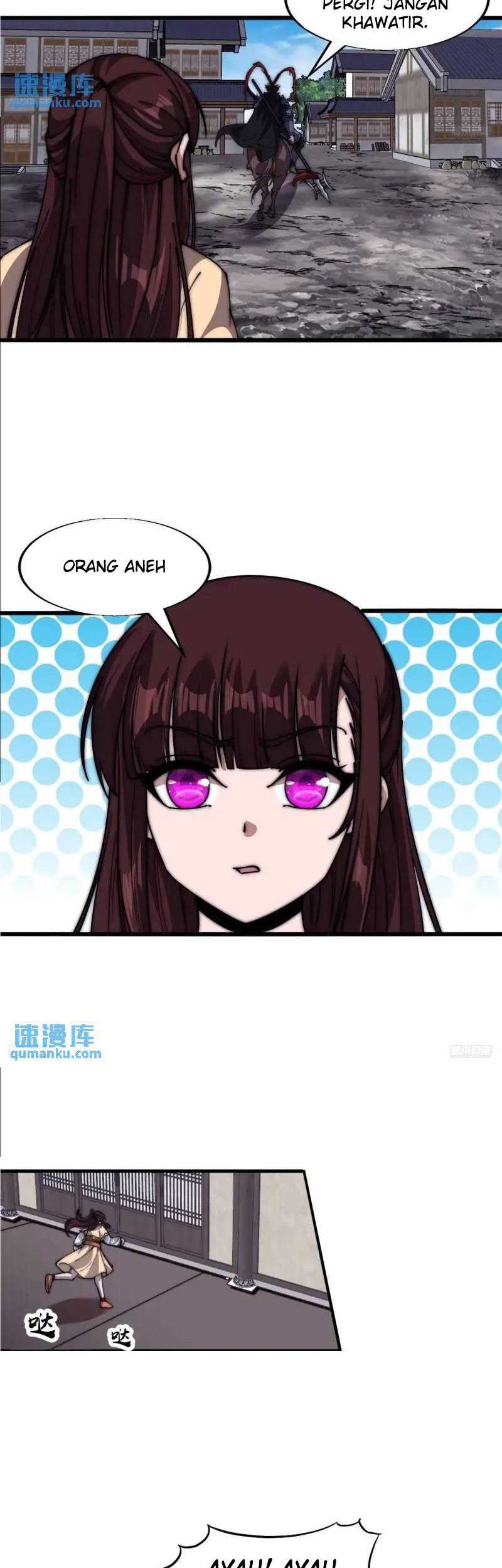 It Starts With A Mountain Chapter 688 Gambar 3