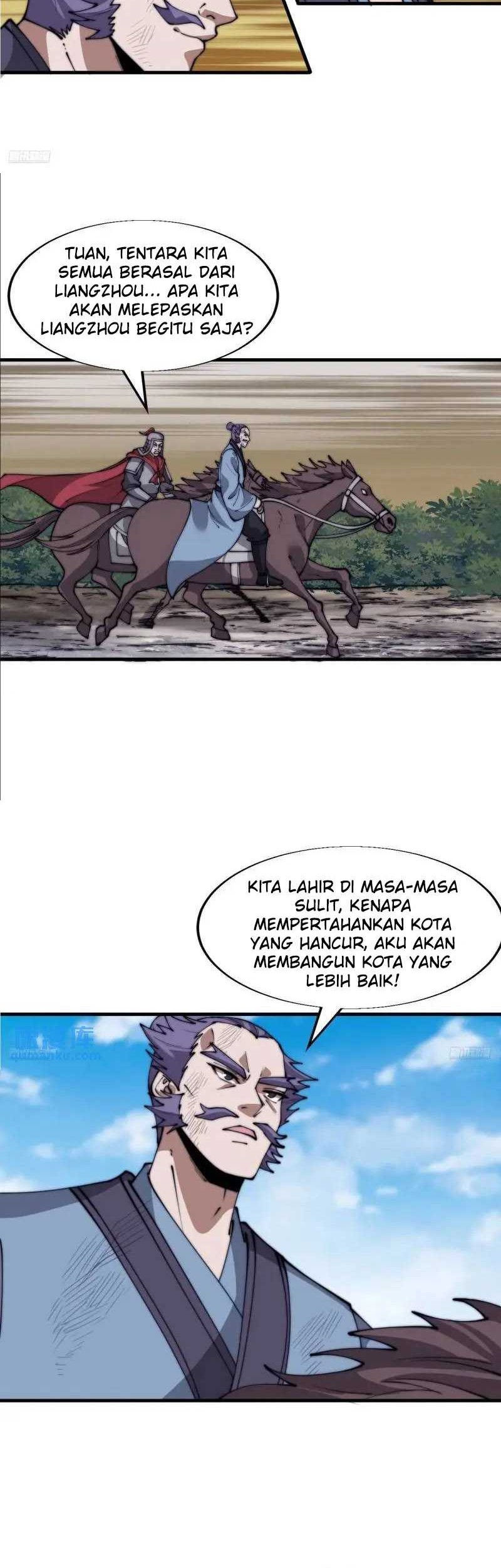 It Starts With A Mountain Chapter 688 Gambar 7