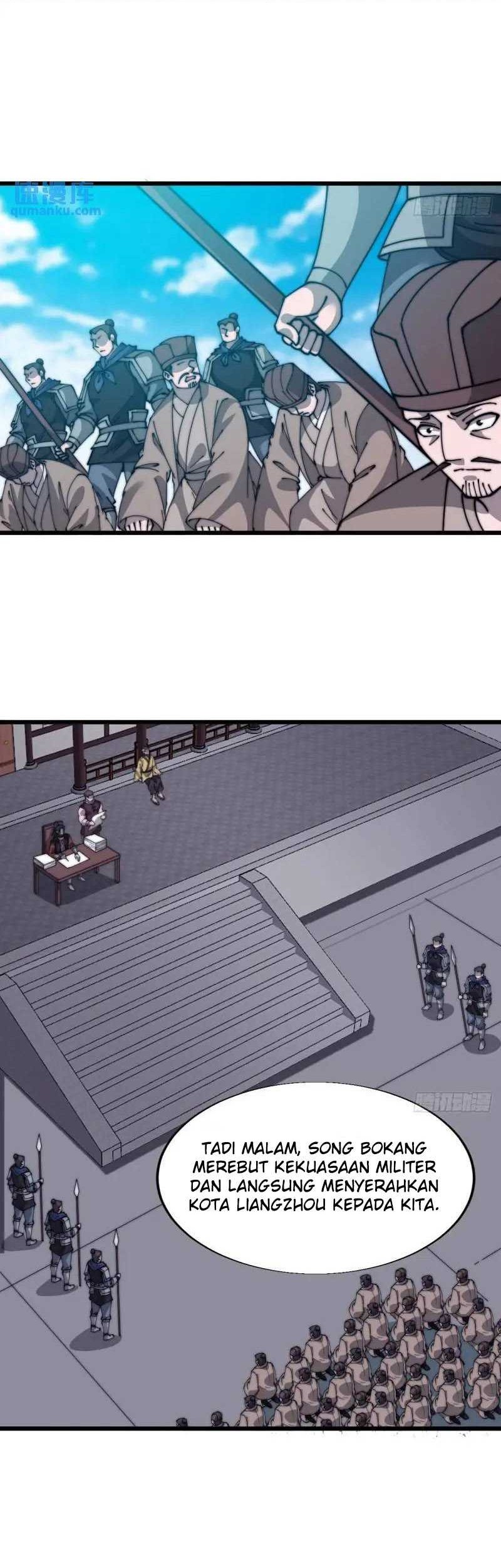 It Starts With A Mountain Chapter 688 Gambar 10