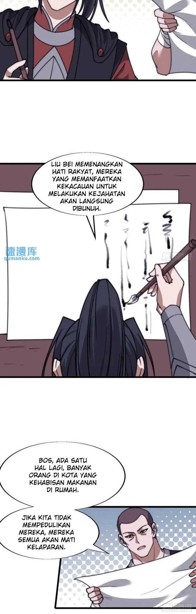 It Starts With A Mountain Chapter 688 Gambar 12