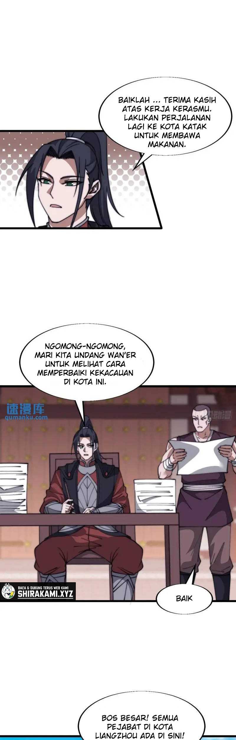 It Starts With A Mountain Chapter 688 Gambar 13