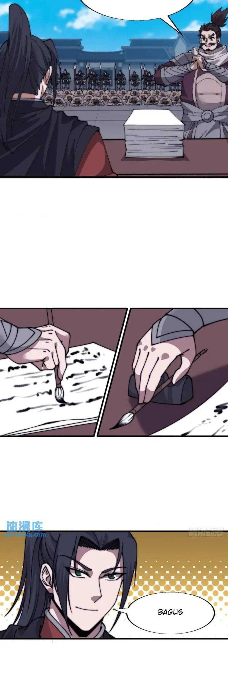 It Starts With A Mountain Chapter 688 Gambar 14