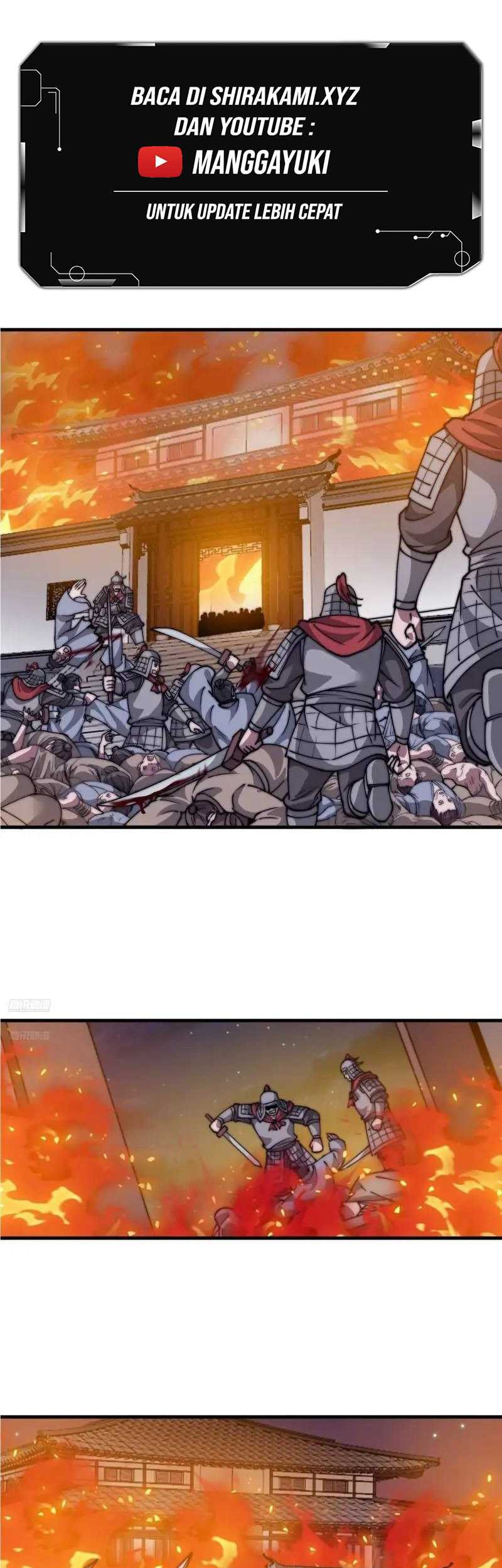 Baca Manhua It Starts With A Mountain Chapter 686 Gambar 2