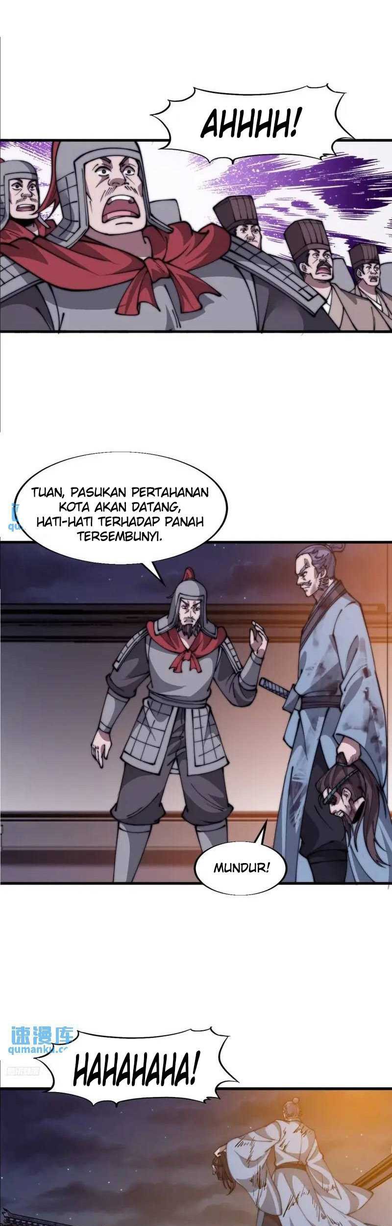 It Starts With A Mountain Chapter 686 Gambar 6