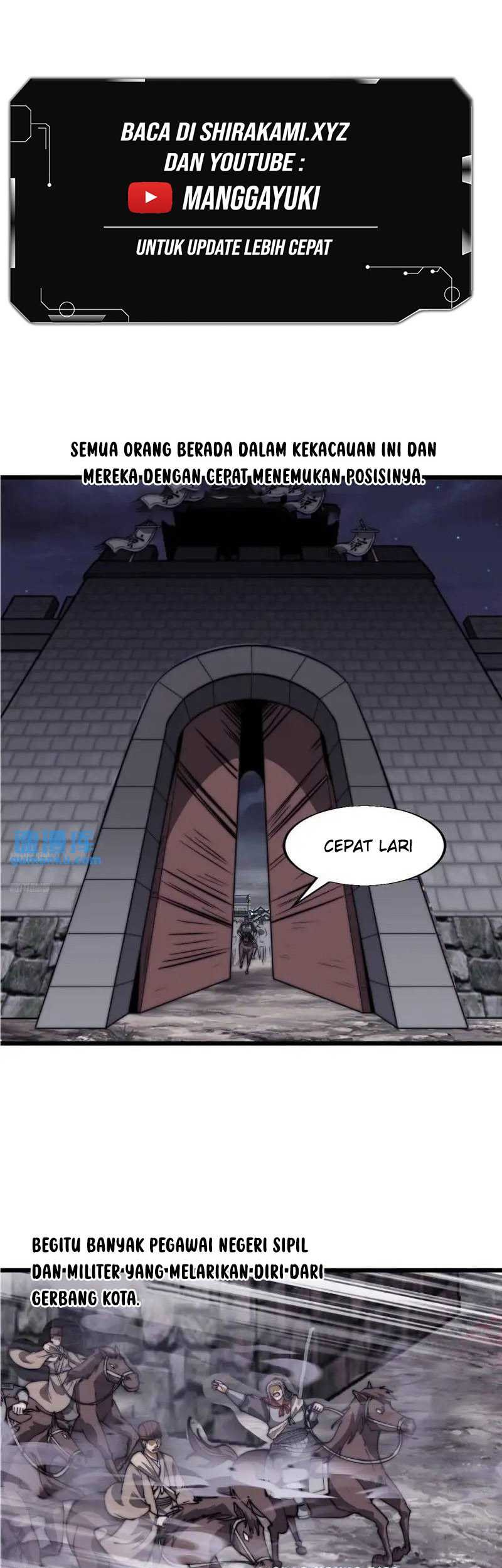 Baca Manhua It Starts With A Mountain Chapter 685 Gambar 2
