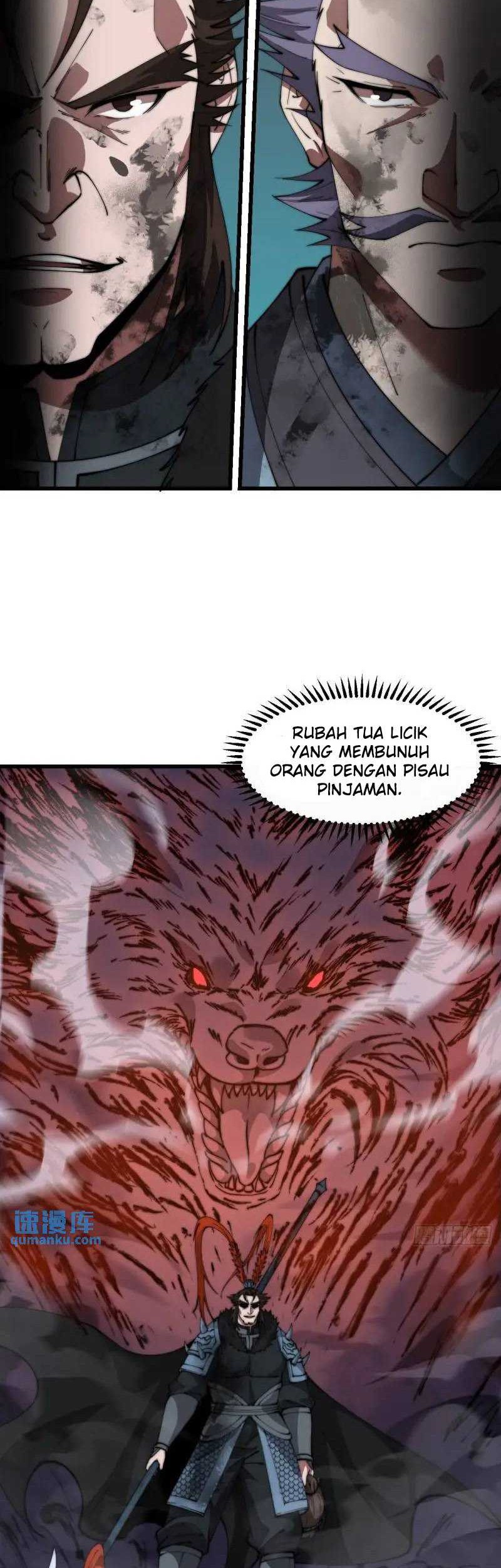 It Starts With A Mountain Chapter 685 Gambar 7