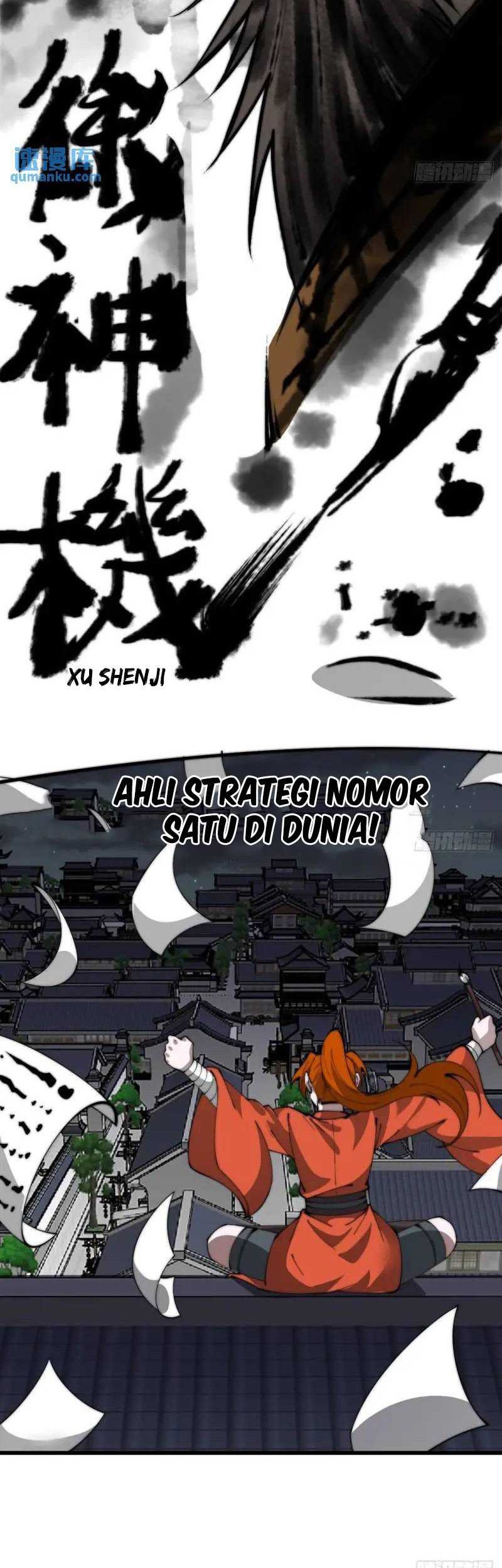 It Starts With A Mountain Chapter 685 Gambar 26