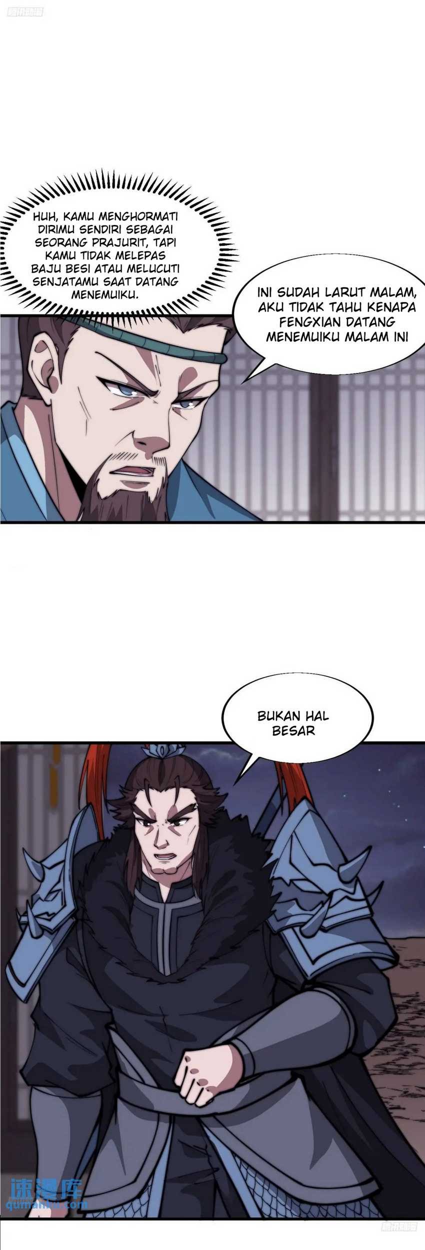 Manhua It Starts With A Mountain Chapter 684 gambar nomor 2