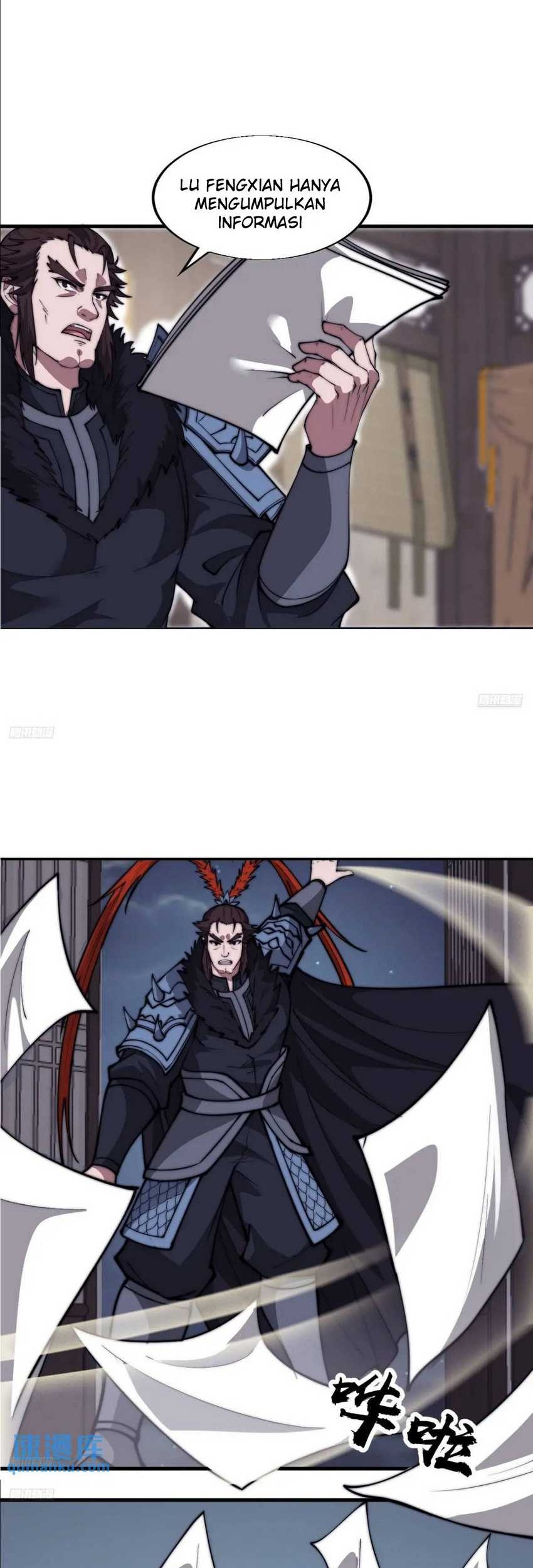 It Starts With A Mountain Chapter 684 Gambar 3