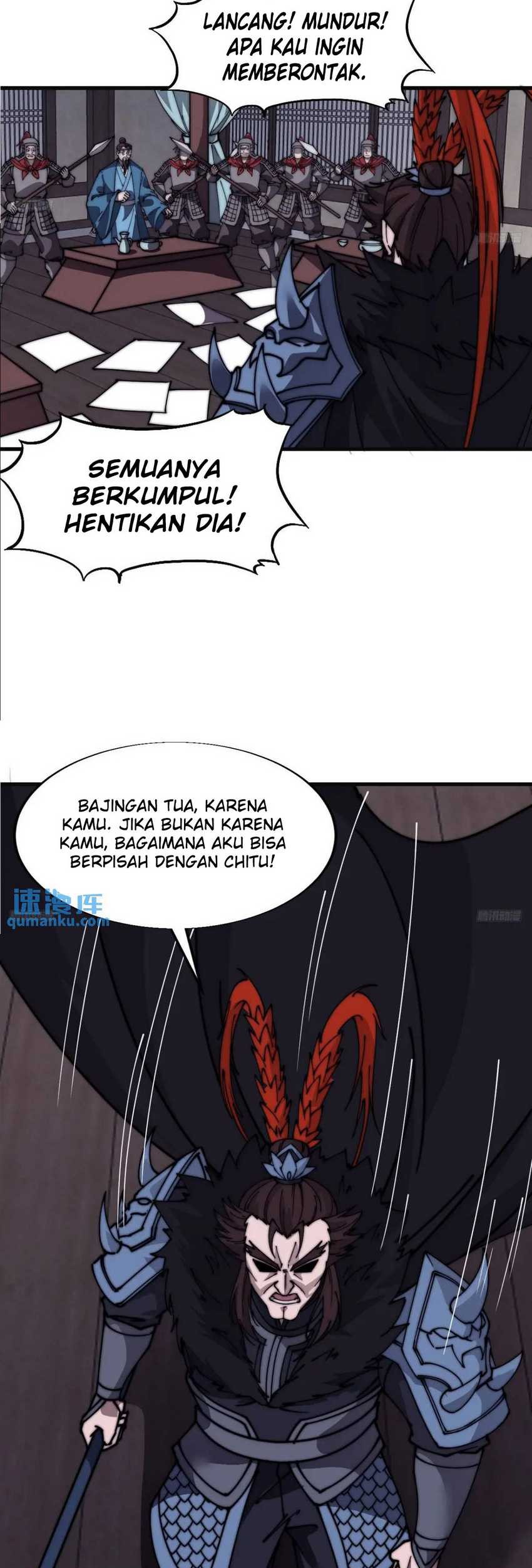 It Starts With A Mountain Chapter 684 Gambar 6