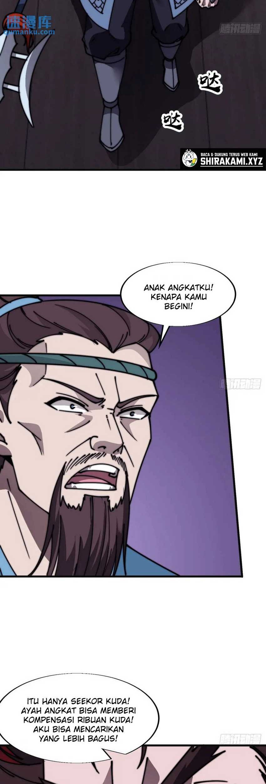 It Starts With A Mountain Chapter 684 Gambar 7