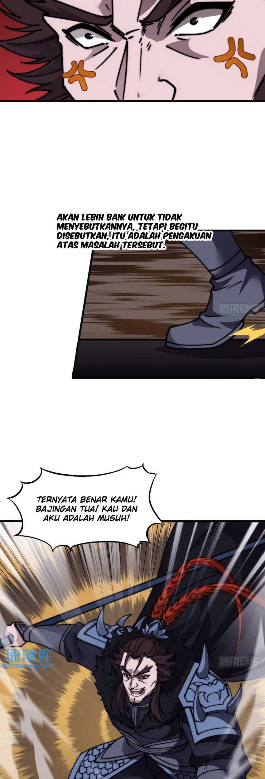 It Starts With A Mountain Chapter 684 Gambar 8