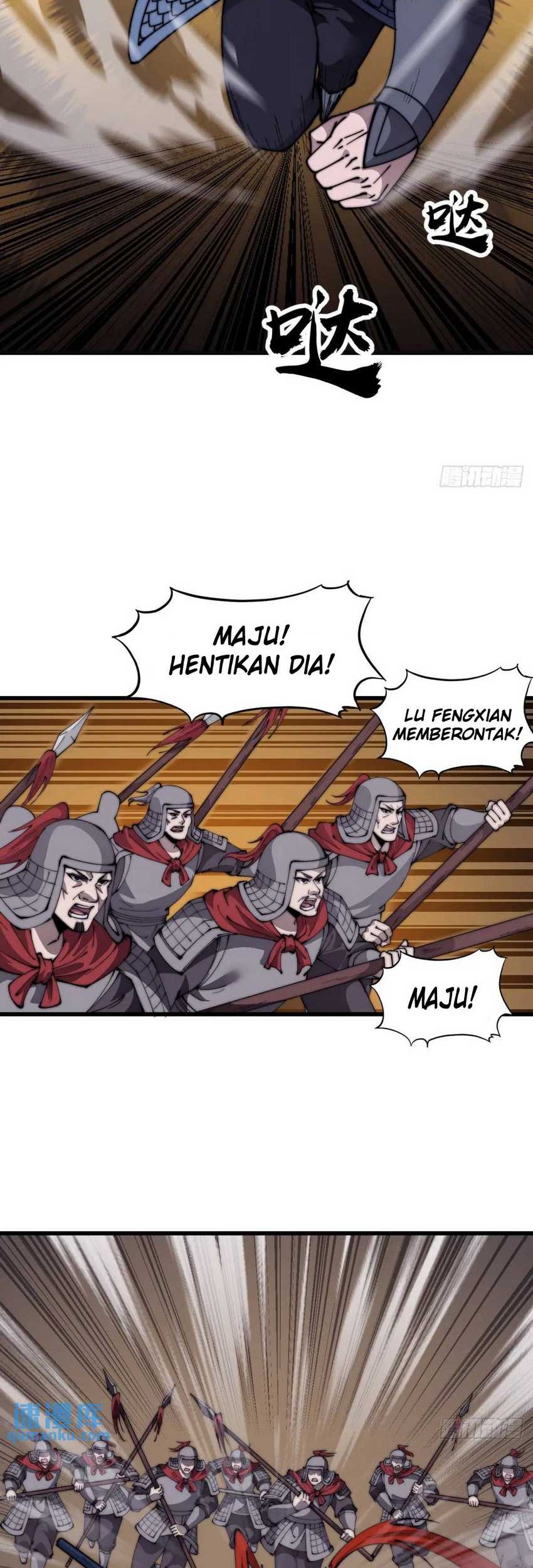 It Starts With A Mountain Chapter 684 Gambar 9