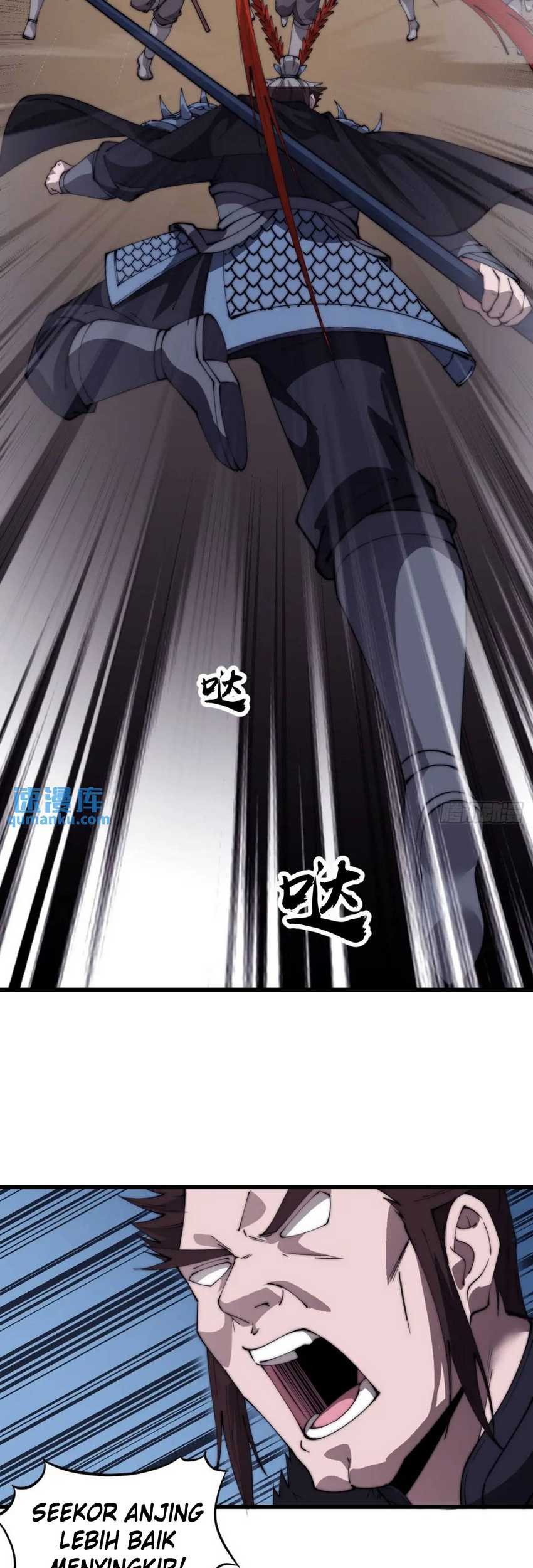 It Starts With A Mountain Chapter 684 Gambar 10