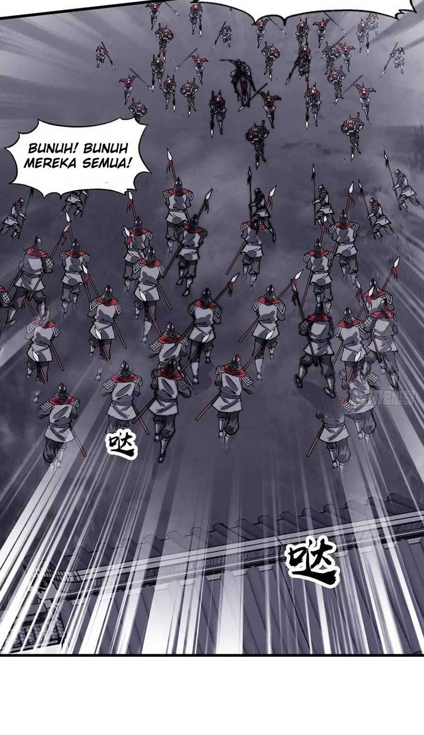 It Starts With A Mountain Chapter 684 Gambar 21