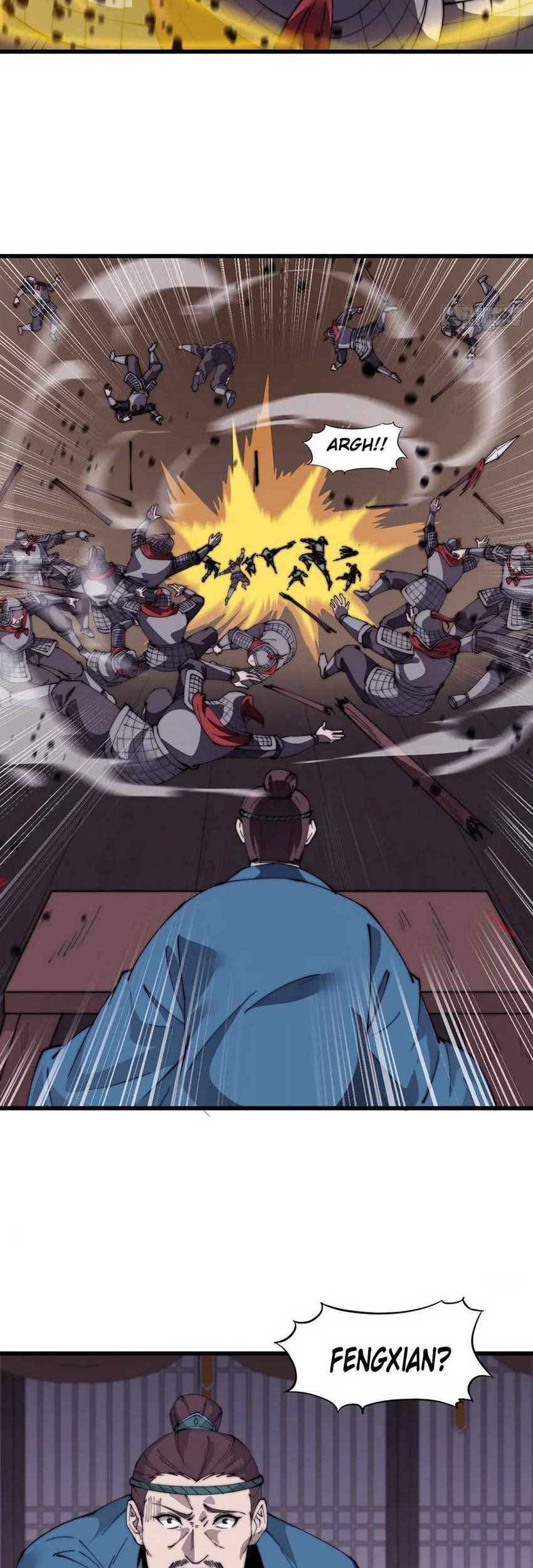 It Starts With A Mountain Chapter 684 Gambar 13