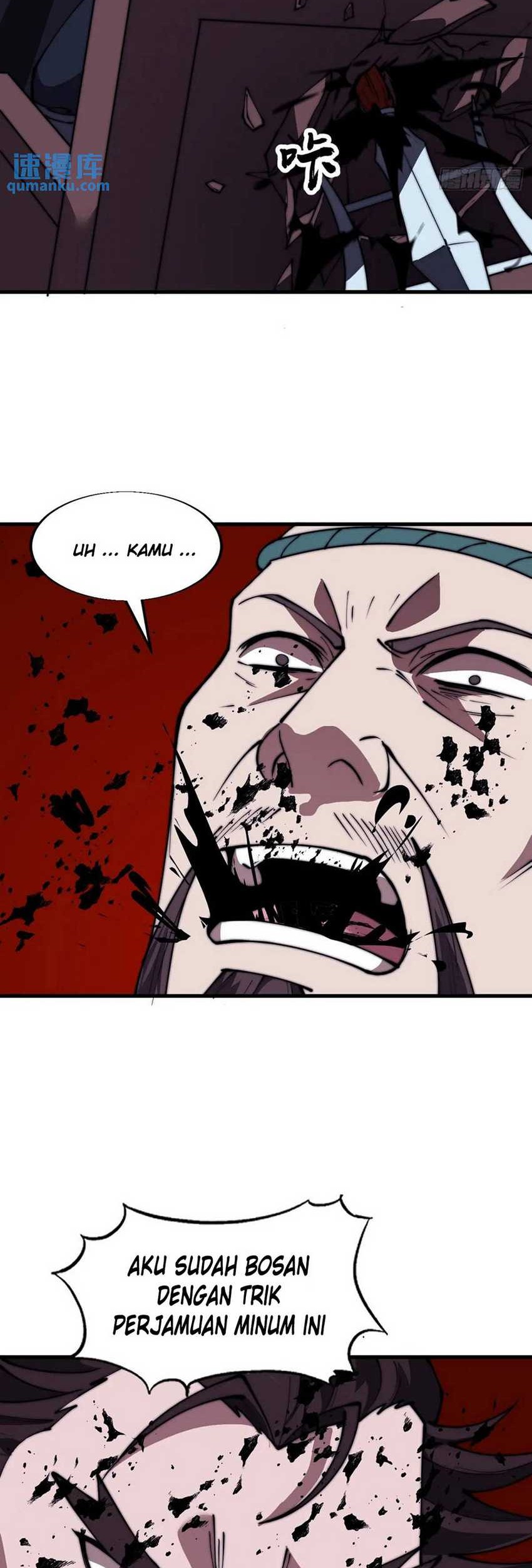 It Starts With A Mountain Chapter 684 Gambar 17