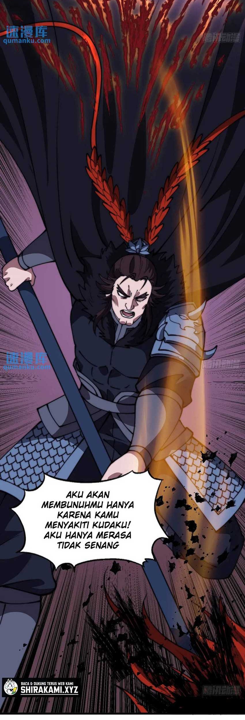 It Starts With A Mountain Chapter 684 Gambar 19