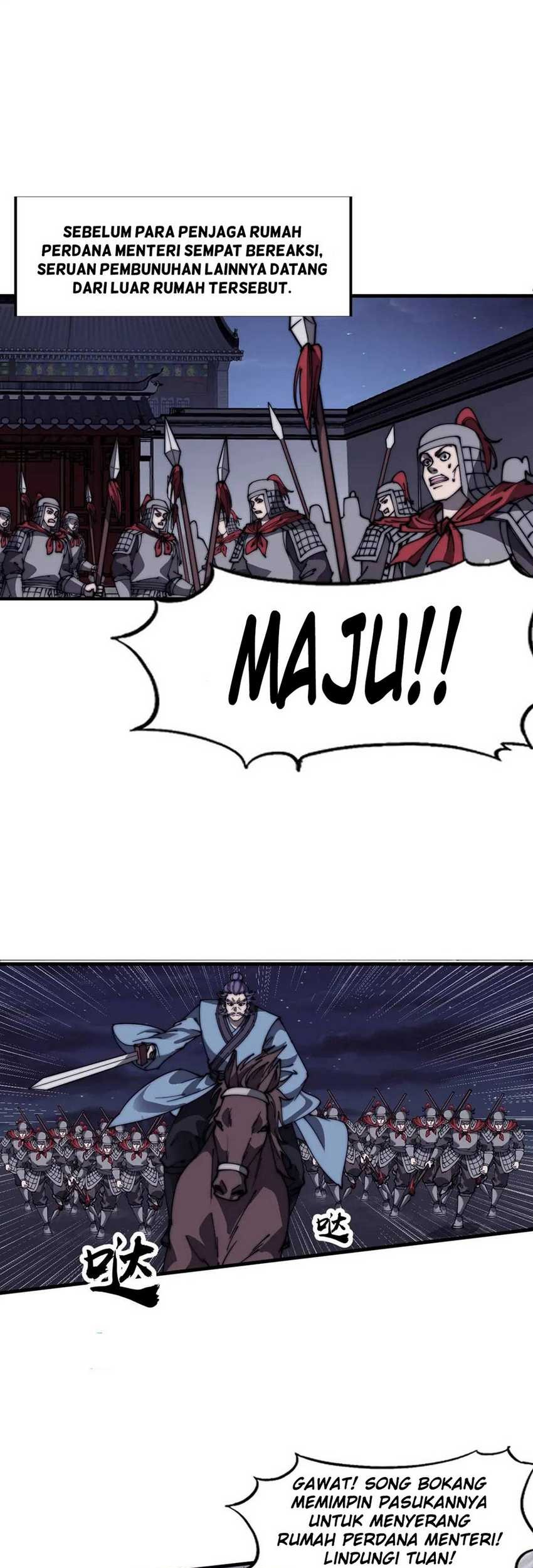 It Starts With A Mountain Chapter 684 Gambar 20