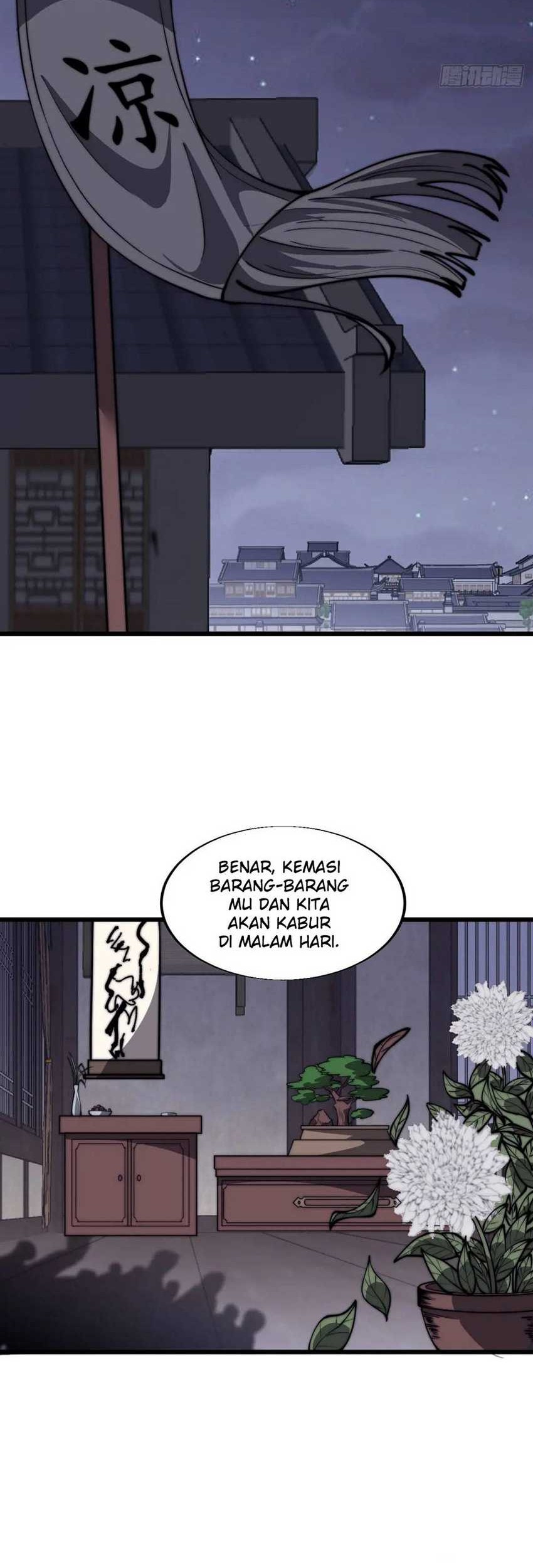 It Starts With A Mountain Chapter 684 Gambar 31