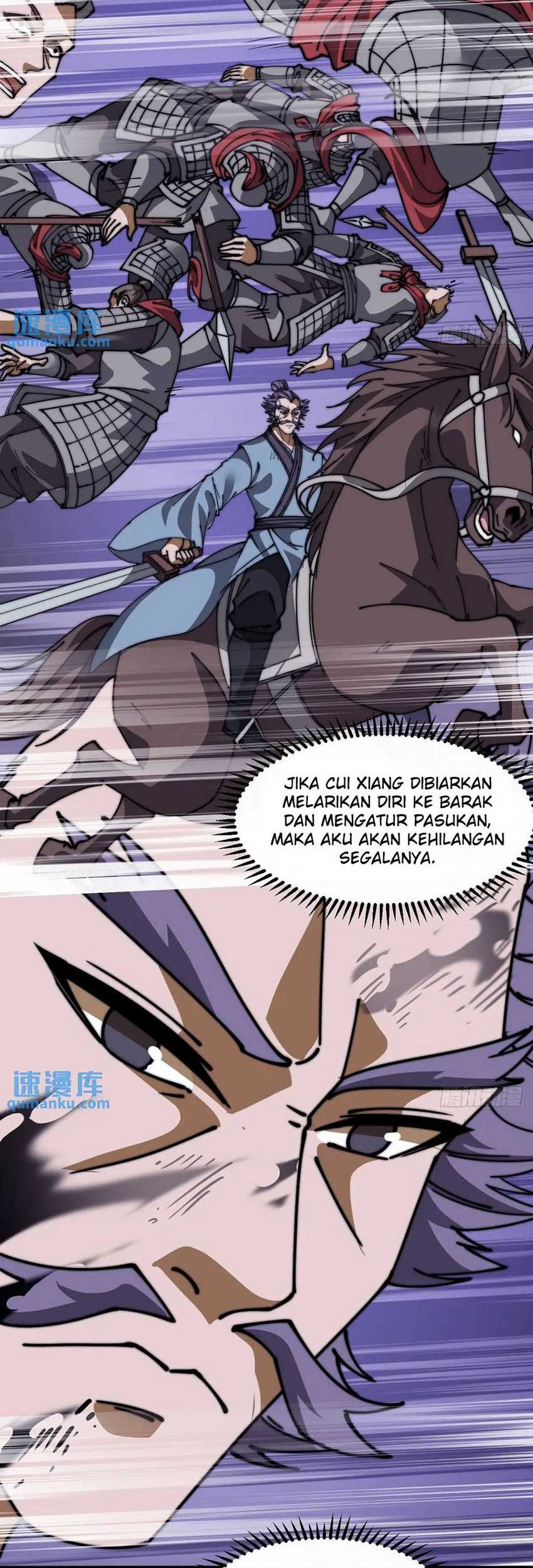 It Starts With A Mountain Chapter 684 Gambar 24