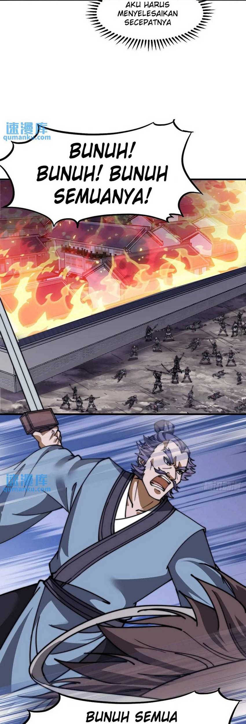 It Starts With A Mountain Chapter 684 Gambar 25