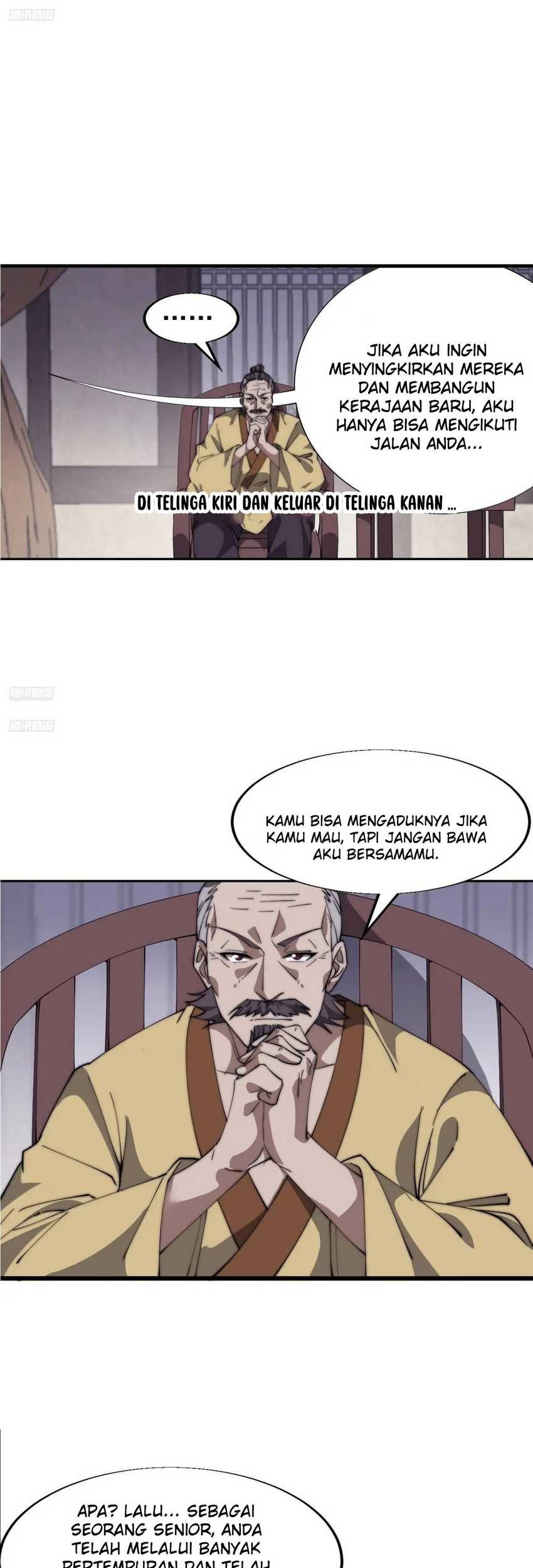 Baca Manhua It Starts With A Mountain Chapter 683 Gambar 2