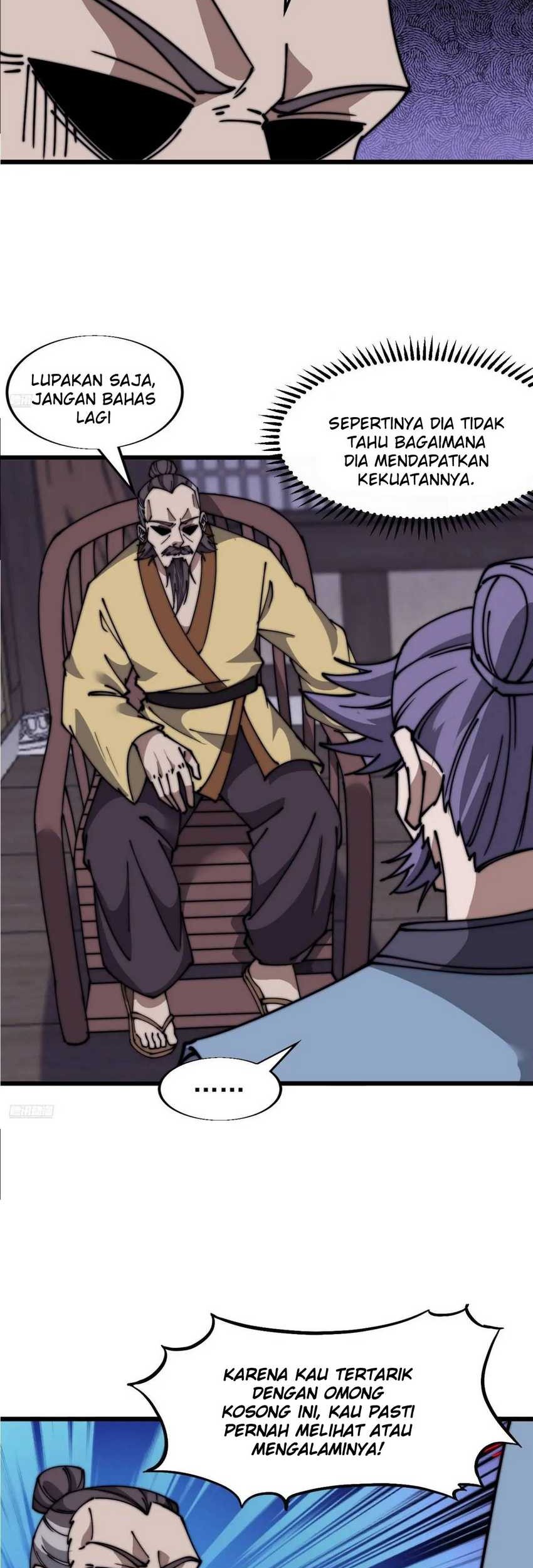 It Starts With A Mountain Chapter 683 Gambar 4