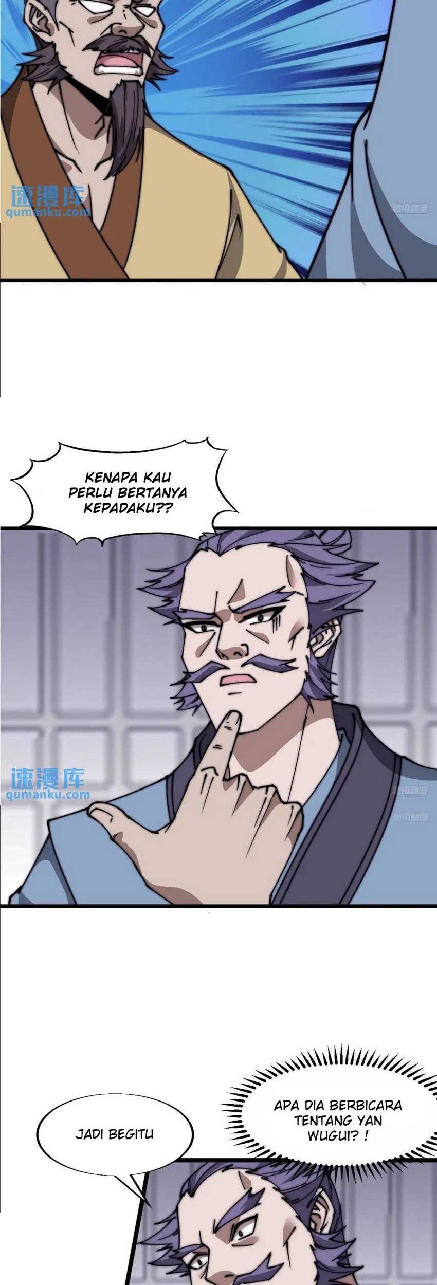 It Starts With A Mountain Chapter 683 Gambar 5