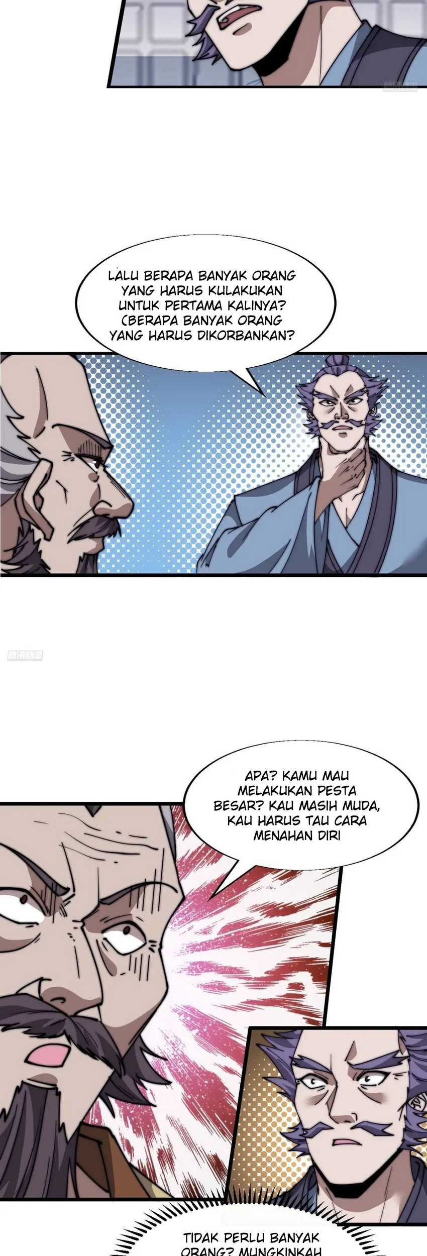 It Starts With A Mountain Chapter 683 Gambar 6