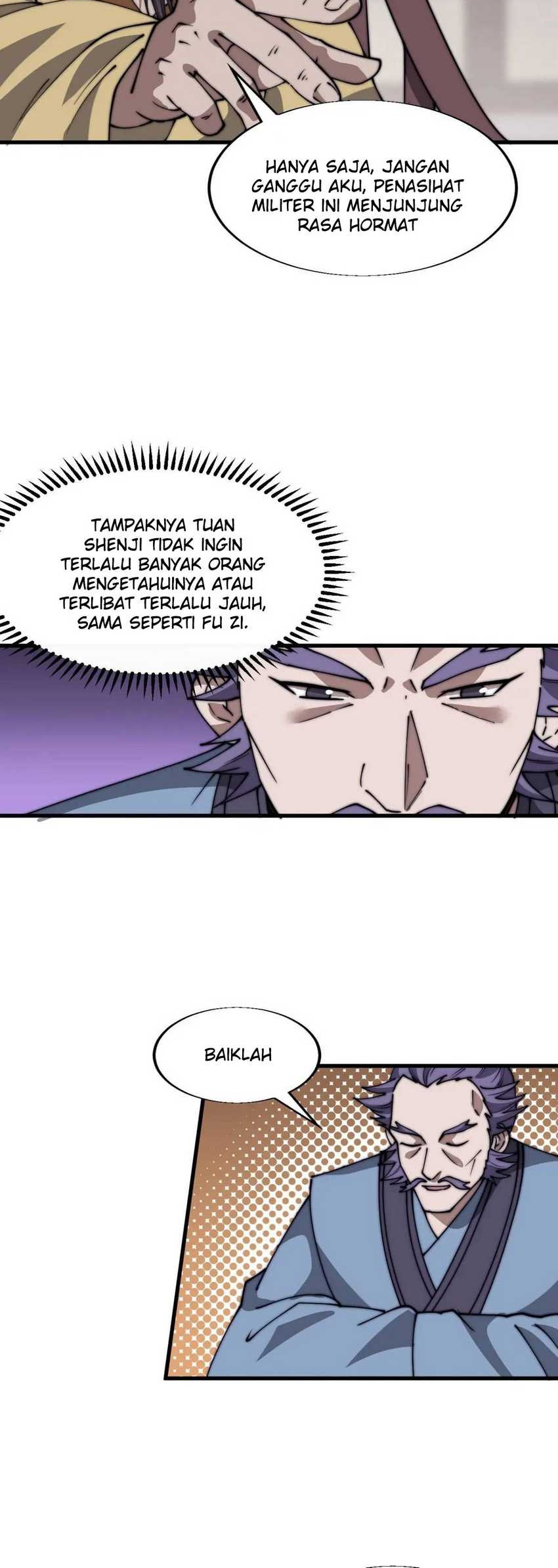 It Starts With A Mountain Chapter 683 Gambar 8