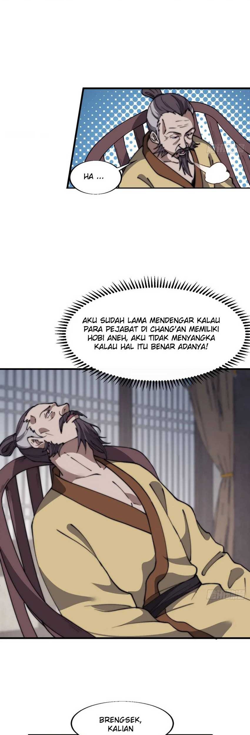 It Starts With A Mountain Chapter 683 Gambar 10