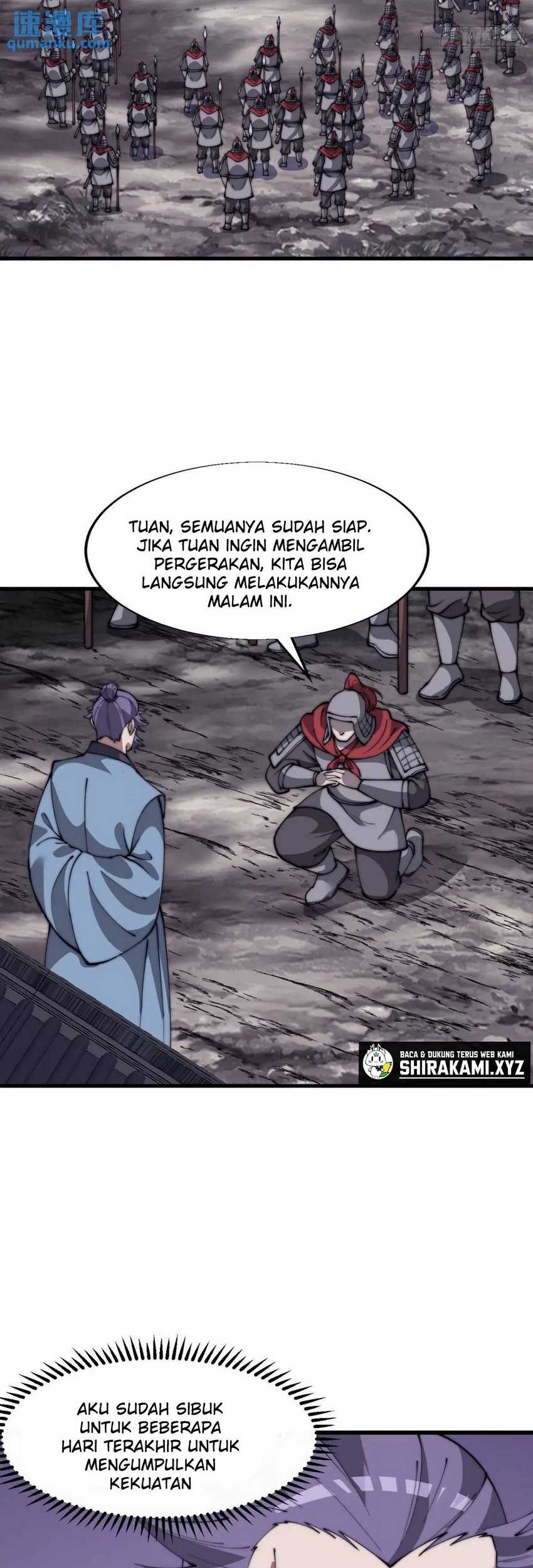 It Starts With A Mountain Chapter 683 Gambar 12